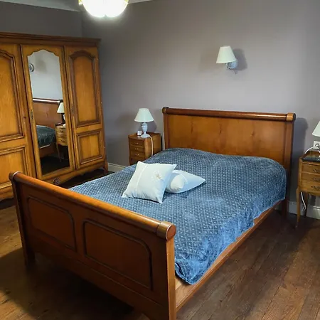 Relais Ganderats Отель типа 