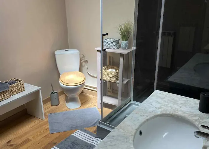 住宿加早餐酒店 Relais Ganderats Came