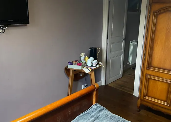 住宿加早餐酒店 Relais Ganderats