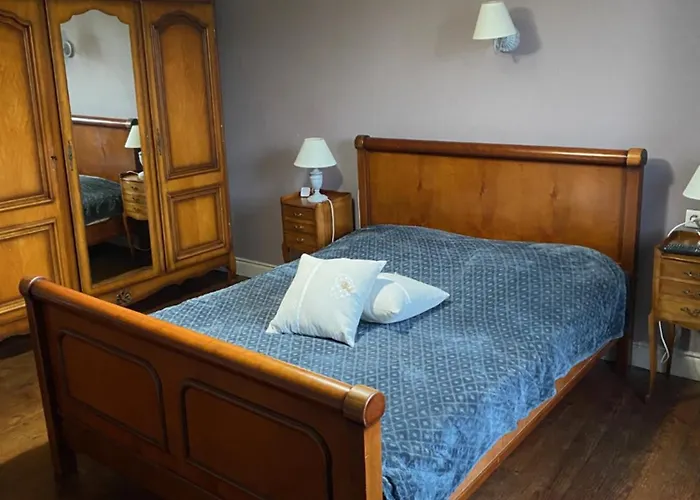 Relais Ganderats Отель типа 